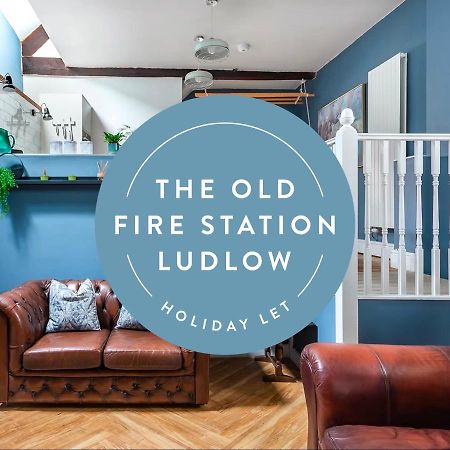 The Old Fire Station Ludlow Luaran gambar
