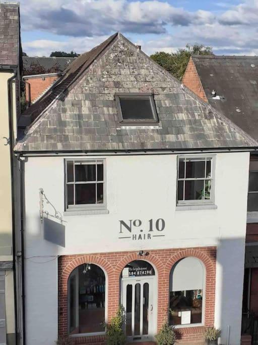 The Old Fire Station Ludlow Luaran gambar